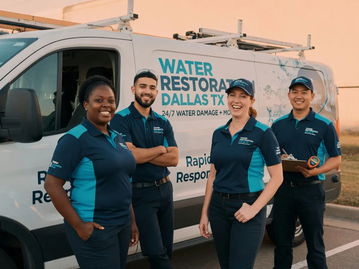Emergency Water Damage Restoration company in Etowah, TN