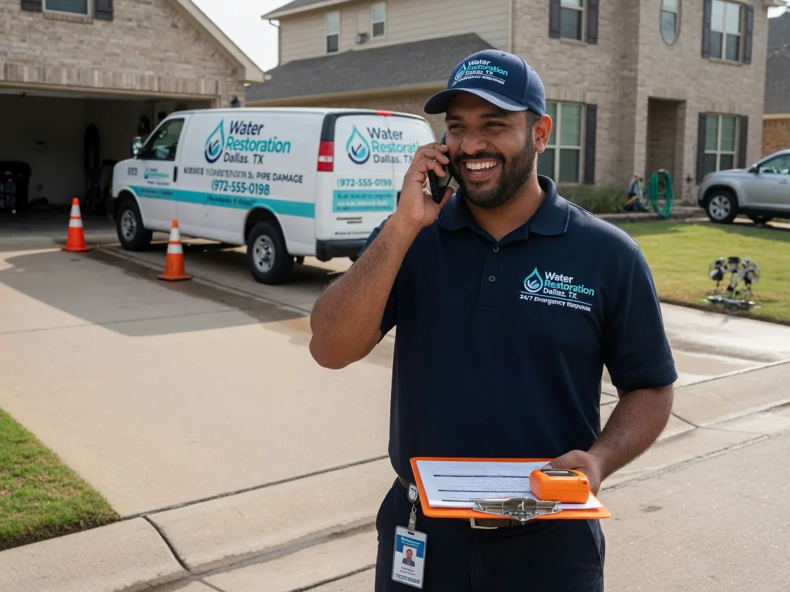 Emergency Water Damage Restoration Etowah, TN FAQs